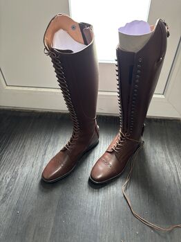 Busse Laval 41, Busse Laval, Steffi, Reitstiefel, Groß Kreutz