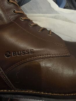 Busse Laval braun Gr.43 Busse Laval