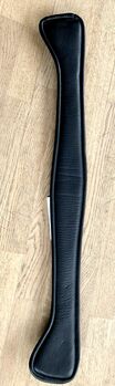 Busse Leder Sattelgurt, 85cm Busse Curved-DR