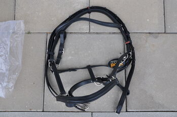 Busse Leder Wanderreittrense inkl. Zügel XWB, Busse, Moni, Bridles & Headstalls, Attenkirchen