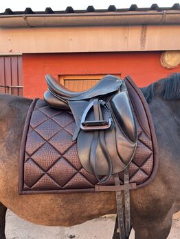 Busse Nice Connection Dressursattel 17“, Busse, Lina, Dressage Saddle, Melsdorf