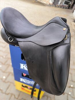 Busse Nice Connection Dressursattel Islandpferd, Busse Nice Connection , Daniela, Dressage Saddle, Schorndorf 