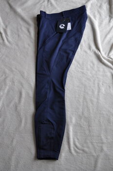 BUSSE Reithose Vanda-Winter, Winterreithose Gr. 80 Navy Busse