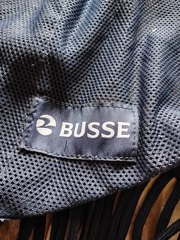 Busse Ausreitdecke Fliege Moskito Busse