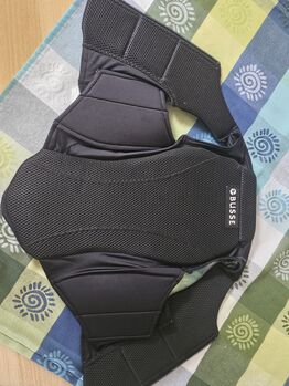 BUSSE Sicherheitsweste, Busse, Juliane , Kinder-Turnierbekleidung, Greußen