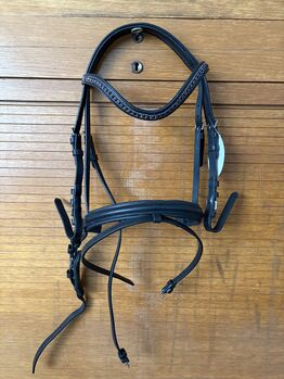 Busse Trense Schwarz, Busse Famous , Julia, Bridles & Headstalls, Verl