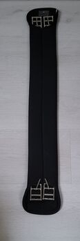 Sattelgurt Busse  SOFT einseitig elastisch schwarz  70 cm, Busse, Biene, Girths & Cinches, Satrup