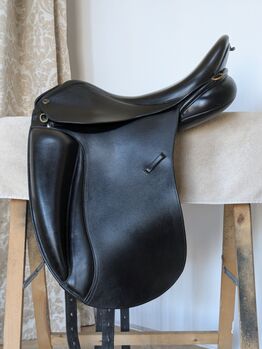 Busse Soft Touch Akranes 17,5 '', Busse Akranes, Madeleine Riedel, Isländersattel, Westensee