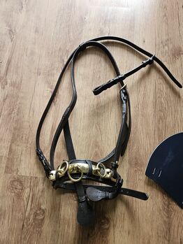 Busse Solibel Kappzaum Neu! Busse Professional 