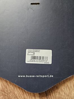 Busse Solibel Kappzaum Neu! Busse Professional 