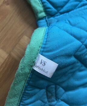 Buße Springschabracke Busse