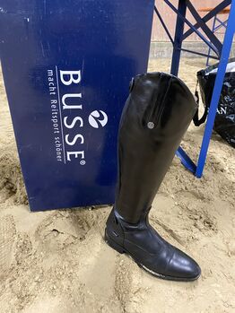 Stiefel von Busse, Busse, Loana, Riding Boots, Braunfels