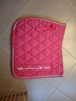 Busse Schabracke DR Dressur pink, Busse  Equestrian Lifestyle , Sandra, Dressage Pads, Weiler