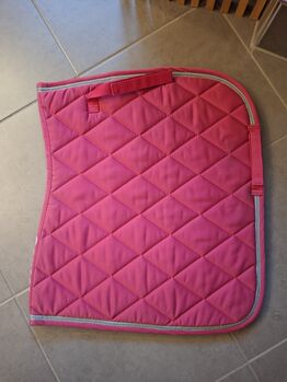 Busse Schabracke DR Dressur pink Busse  Equestrian Lifestyle 