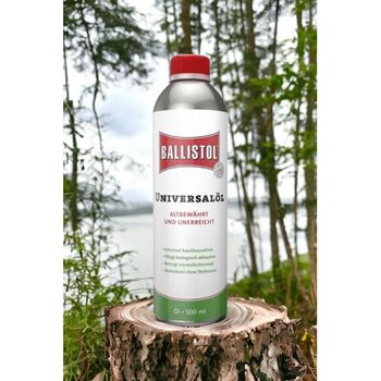 Ballistol Universalöl flüssig Flasche 500ml - SONDERANGEBOT, Ballistol Universalöl flüssig, WOW Pferd  (WOW Pferd), Pielęgnacja konia, Bayern - Attenkirchen