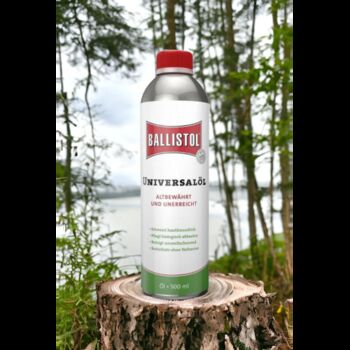 Ballistol Universalöl flüssig Flasche 500ml UVP 15,99€, WOW Pferd  (WOW Pferd), Pozostałe, Bayern - Attenkirchen