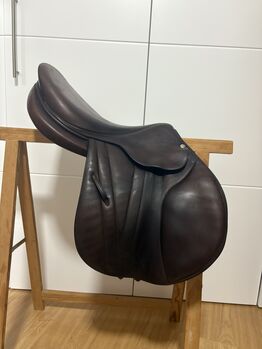 Butet saddle 17,5 2015 Butet Double leather 