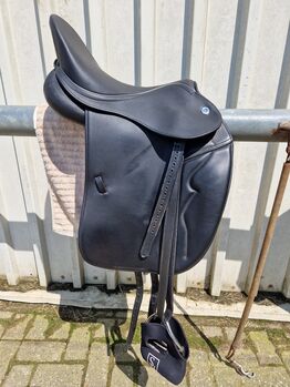 Butterfly Claudia Comfort 18 Zoll, Butterfly Claudia Comfort, Sina, Dressage Saddle, Schwalmtal