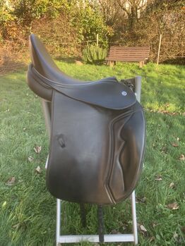 Butterfly Dressursattel Claudia, Butterfly  Claudia, Michaela Hafner, Dressage Saddle, Völklingen