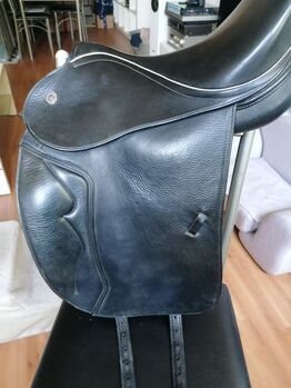 Dressursattel Butterfly, Butterfly  Claudia , Schierloh , Dressage Saddle, München 