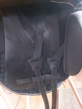 Butterfly Lukka Gangpferdesattel Butterfly Lukka