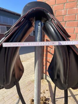 Butterfly Sattel Uta Gräf DT Saddlery Uta Gräf