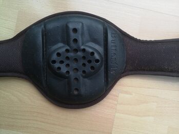 Butterfly Kurzgurt 75mm braun Butterfly Kurzgurt Rainer