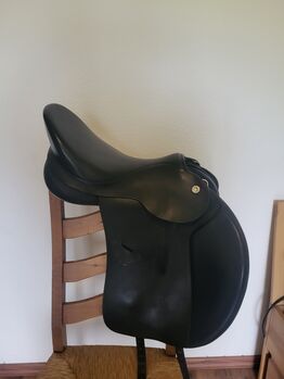 Butterfly Sophie 18", Butterfly Sophie, Denise Ellers, All Purpose Saddle, Ascheberg