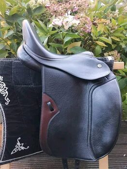 🦋  Butterfly Uta Gräf, 18'' Comfort, Strass 2018, Butterfly uta Gräf, Stefanie Marie , Dressage Pads, 7 Liesenstraße Berlin 10115