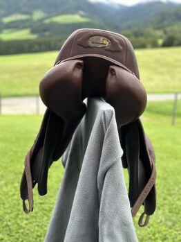 Butterfly Victor Springsattel dunkelbraun Butterfly Victor 3385887