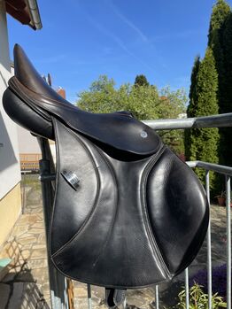 Butterfly Springsattel Thomas Mühlbauer, Butterfly  Thomas Mühlbauer , Pia Roth, Jumping Saddle, Süßen
