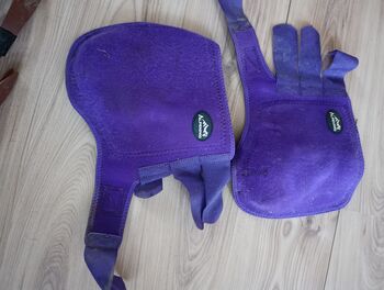 Alpenpad Fesselkopfgamaschen Alpenpad 