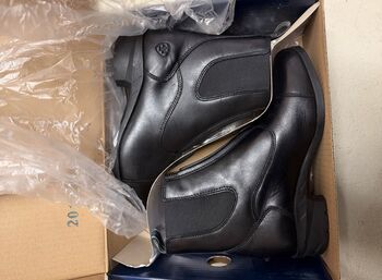 Ariat Stiefelette Heritage IV Zip Paddock 39, Ariat Heritage IV Zip Paddock, Marina L., Sztyblety jeździeckie, Geisenfeld