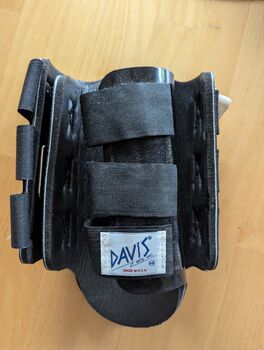 David Splint Boots, Davis Splint Boots, Nicole Wolters, Ochraniacze, Coesfeld