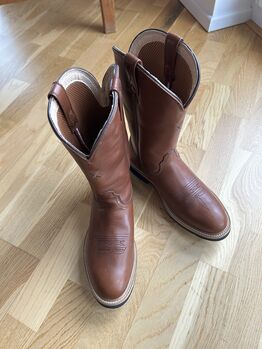 Westernreit- und Arbeitsstiefel (Damen), Twistet X Cowboy Work Pull On Damen Westernreitstiefel, Illi, Oficerki jeździeckie, Gießen