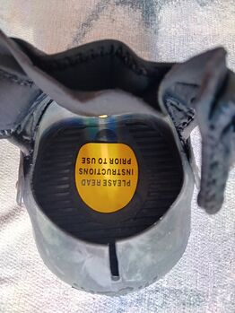 hufschuhe 2 stück neu größe 1.5 easyboot glove