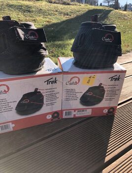 Hufschuhe Cavallo Trek Slim 3, Cavallo Trek Slim 3, Stefanie Störzer, Buty dla konia, Metzingen