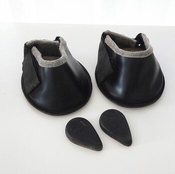 Hufschuhe Engl, Engl, Simone Claridge, Buty dla konia, Oberhaching