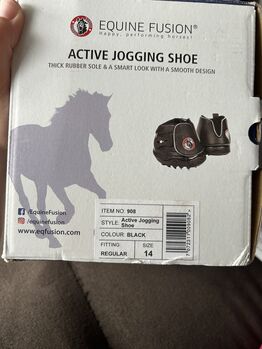 Hufschuhe, Equine Fusion, Active Jogging Shoe, REGULAR 14, Equine Fusion Active Jogging Shoe, Celine, Buty dla konia, Edermünde