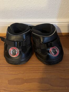 Equine Fusion All Terrain Hufschuhe, Gr. 15, Equine Fusion All Terrain, Juliane Fischer, Buty dla konia, Fitzen