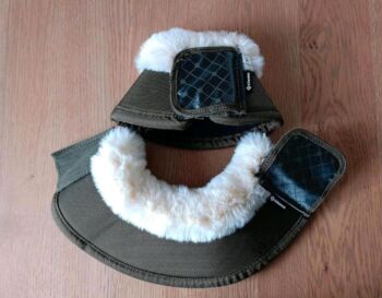 Hufglocken Equiva Größe M 4 horses