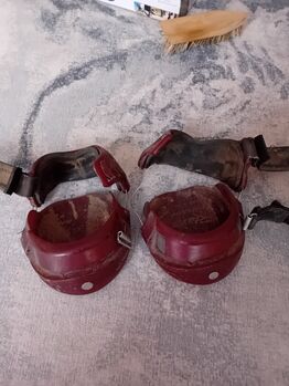 hufschuhe renegade 2 stück defekt größe 2, renegade, angelika feicht, Podkuwanie koni, grafing