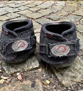 Hufschuhe Shetty CLB Cavallo M2, Cavallo CLB, Franzi, Buty dla konia, Ebsdorfergrund