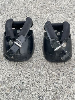 Hufschuhe, TK Horseshoe, Katharina , Buty dla konia, Lindau 