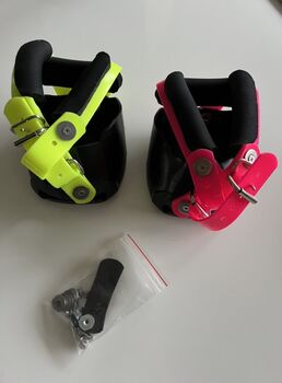 TK Hufschuhe Gr. 0 neu, TK Horseshoe TK Horseshoe Strong 0, Nina Jäger, Buty dla konia, Leonding