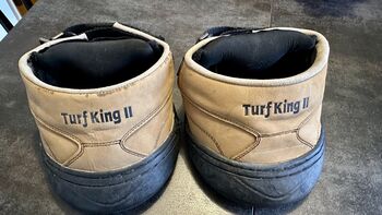 Turf King II 2 Hufschuhe Gr. 2, Turf King  Turf King II , Sandra , Buty dla konia, Gevelsberg