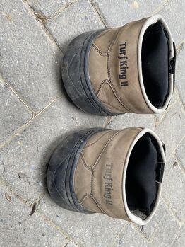 Turf King Hufschuhe Gr.3, Krämer Turf King, Stephanie , Buty dla konia, Bissendorf