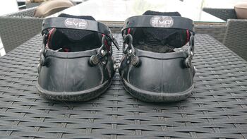 Evo boots 1 W, Corinna , Podkuwanie koni, Solingen