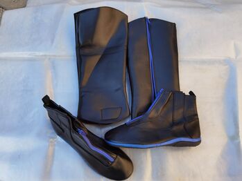 Schuhe und Chaps, Sendy, Czapsy i sztylpy, Bad Sulza 