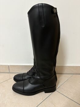 Reitstiefel 38 schwarz Steeds Sylka Tender || 2 regular Krämer Steeds  Sylka Tender ||